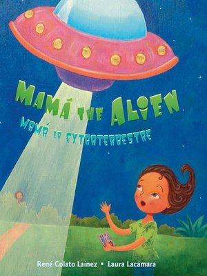cover image of Mamá the Alien